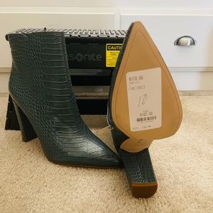 Vince Camuto ankle boots